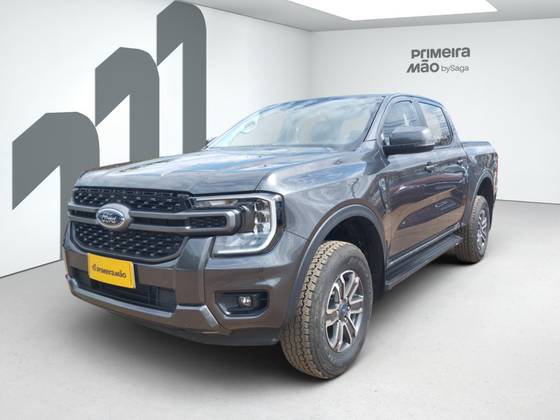 FORD RANGER 3.0 V6 TURBO DIESEL CD XLS 4X4 AUTOMÁTICO FORD RANGER 3.0 V6 TURBO DIESEL CD XLS 4X4 AUTOMÁTICO